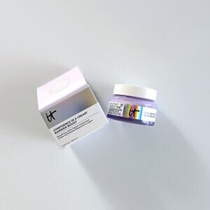 It Cosmetics Confidence in a Cream Barrier Boost 2 oz (full size)